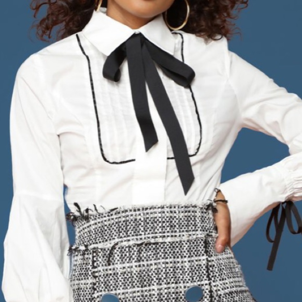 Fashionxcardib brand new top size small